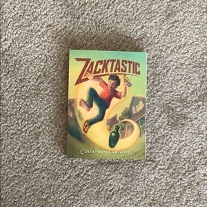Zacktastic Book